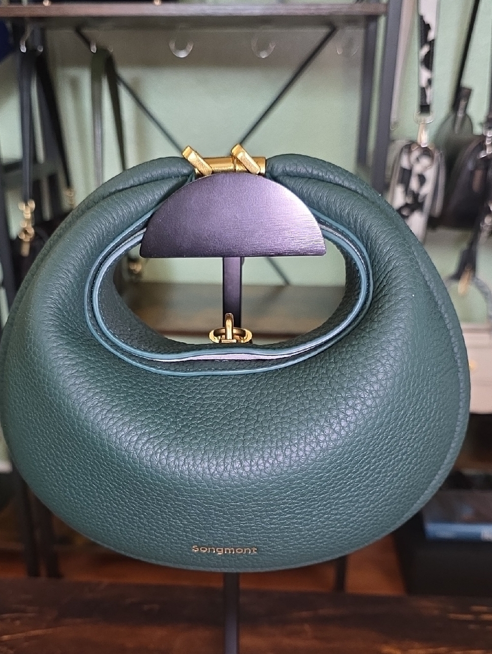 Songmont Small Luna - Emerald - Picture 7 of 9